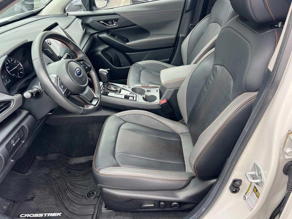 used 2024 Subaru Crosstrek car, priced at $29,777