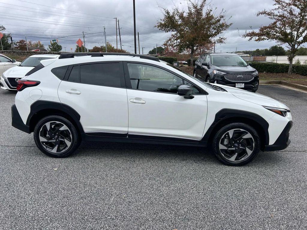 used 2024 Subaru Crosstrek car, priced at $29,777