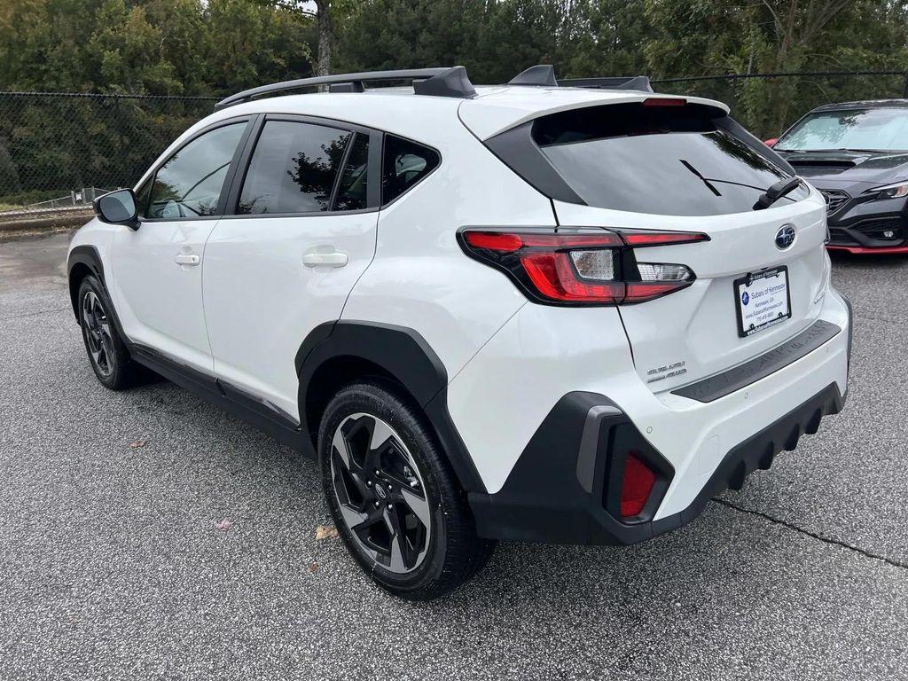 used 2024 Subaru Crosstrek car, priced at $29,777