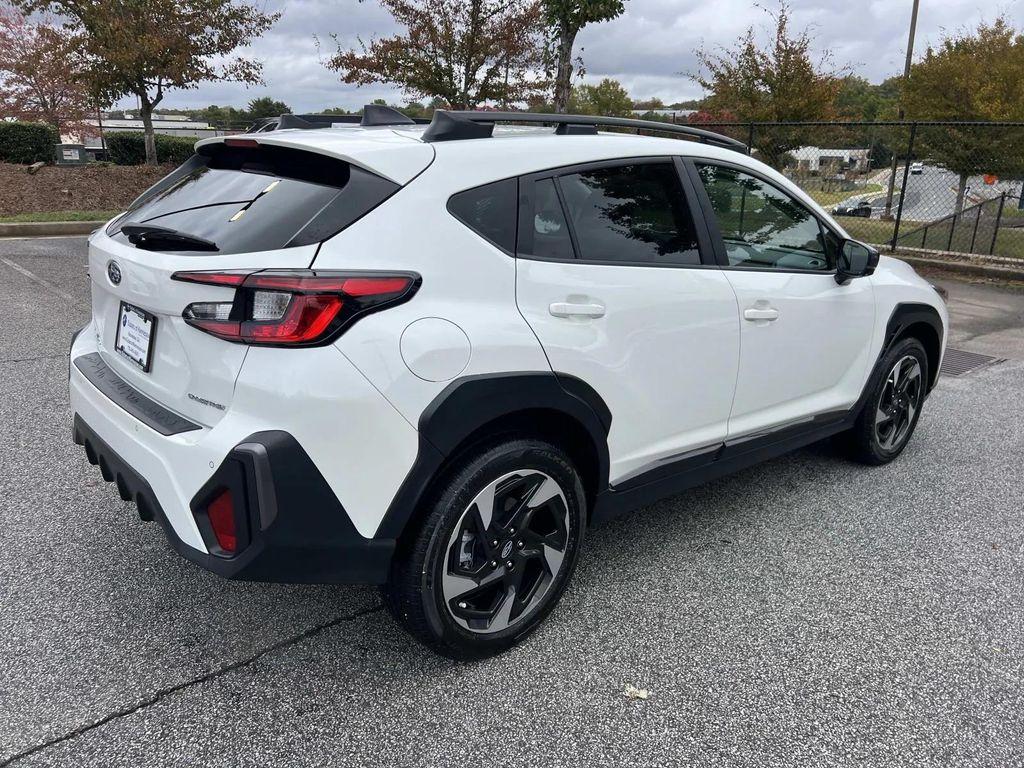 used 2024 Subaru Crosstrek car, priced at $29,777