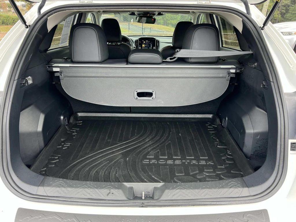 used 2024 Subaru Crosstrek car, priced at $29,777