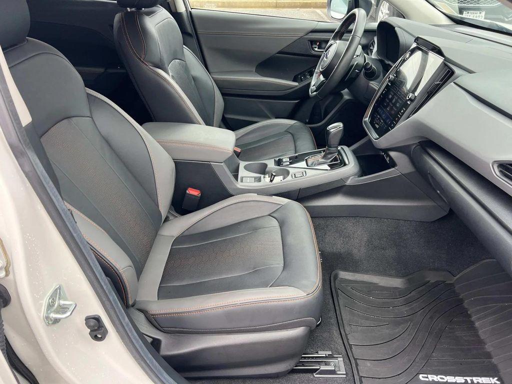 used 2024 Subaru Crosstrek car, priced at $29,777