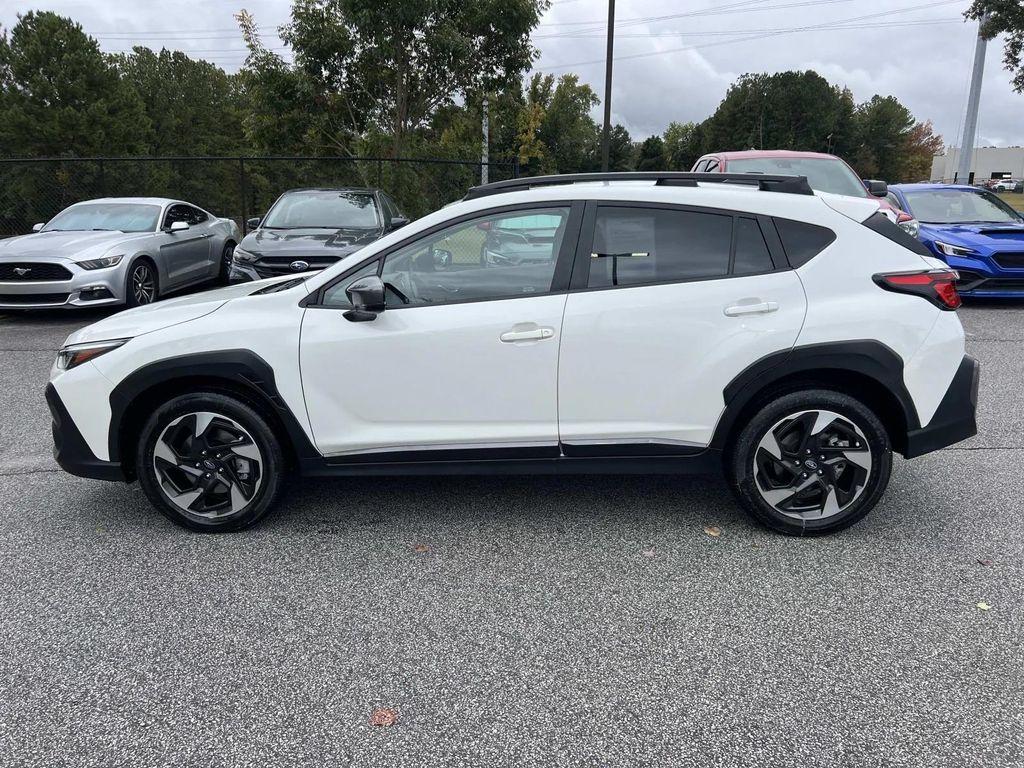used 2024 Subaru Crosstrek car, priced at $29,777