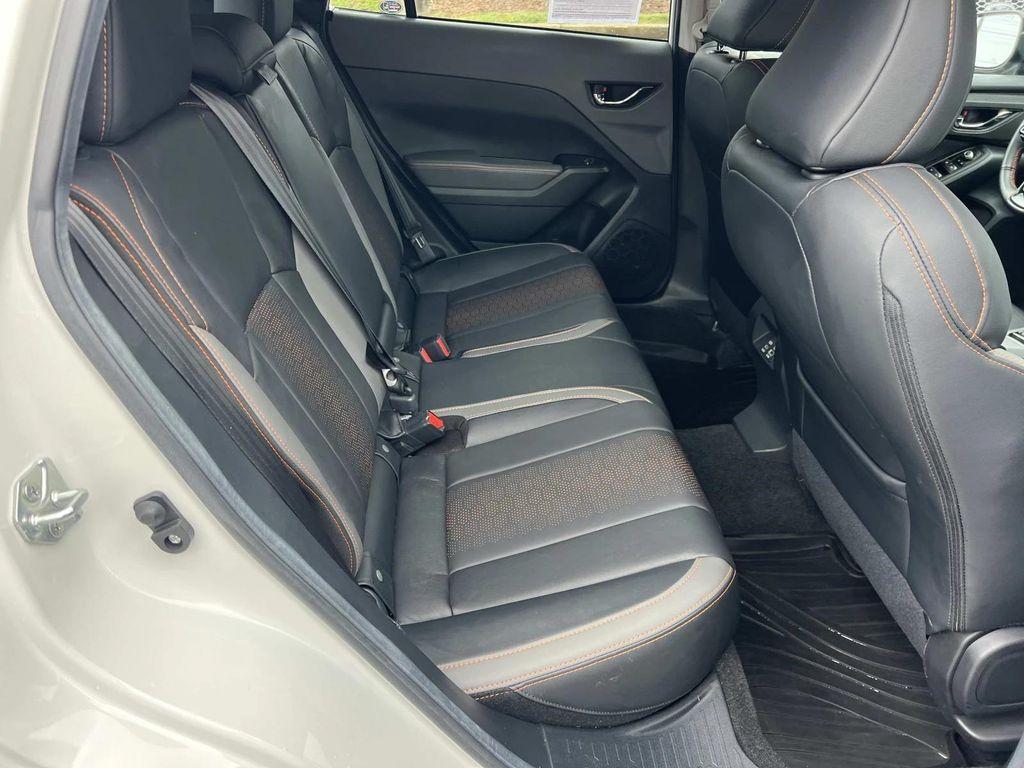 used 2024 Subaru Crosstrek car, priced at $29,777