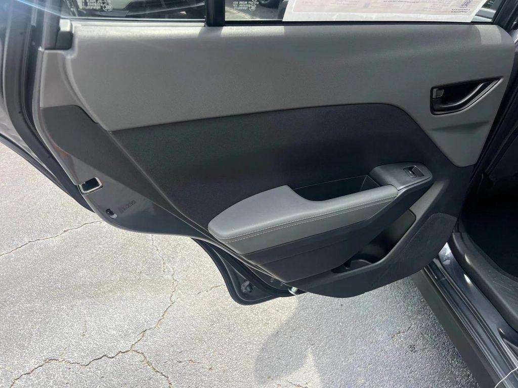 new 2025 Subaru Crosstrek car, priced at $30,026