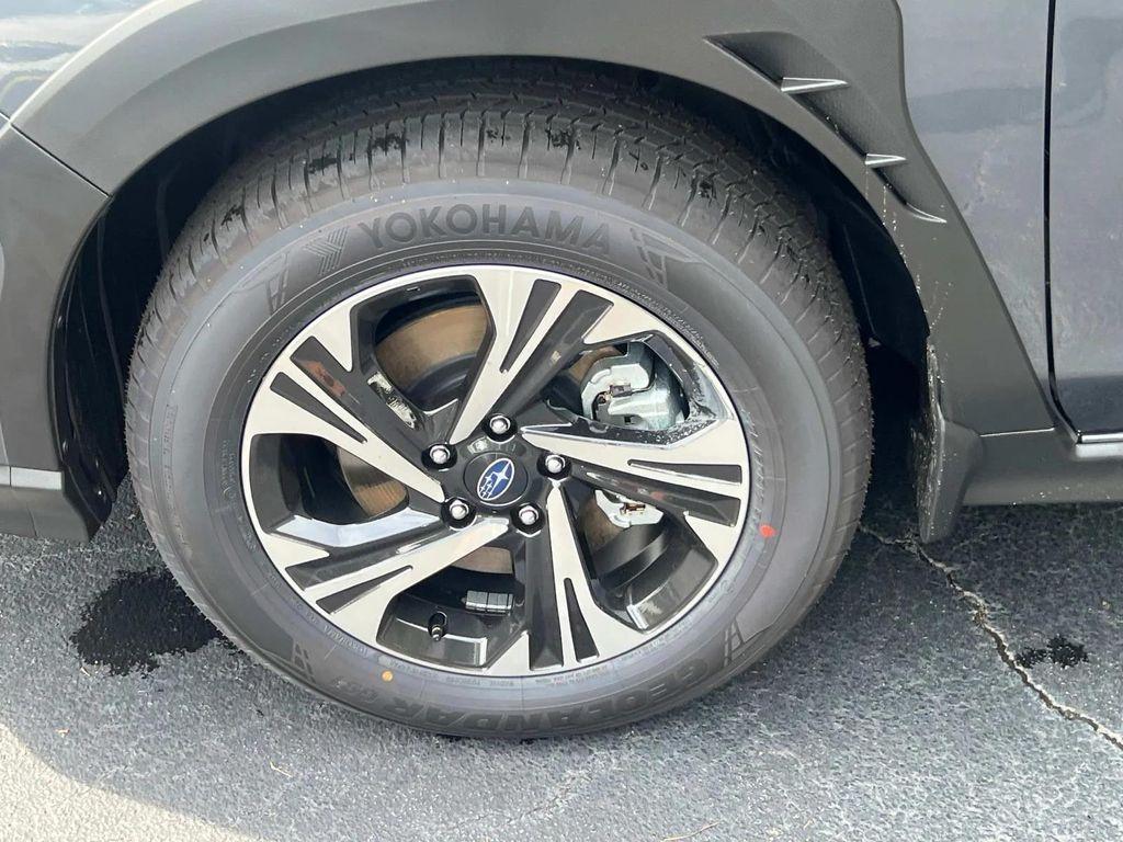 new 2025 Subaru Crosstrek car, priced at $30,026