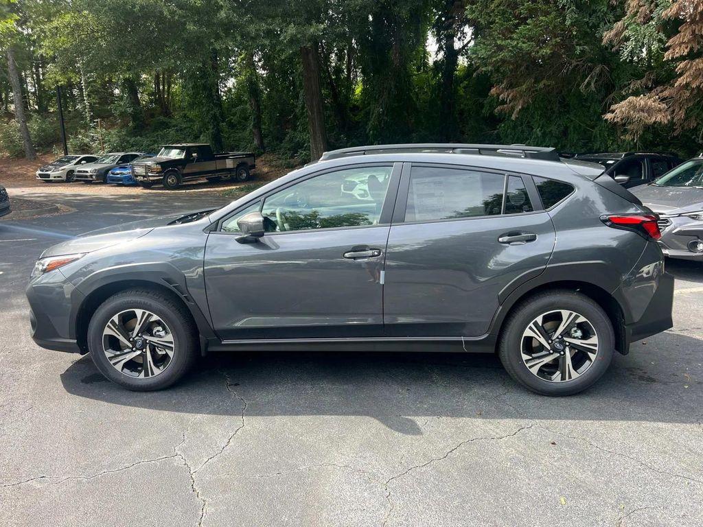 new 2025 Subaru Crosstrek car, priced at $30,026