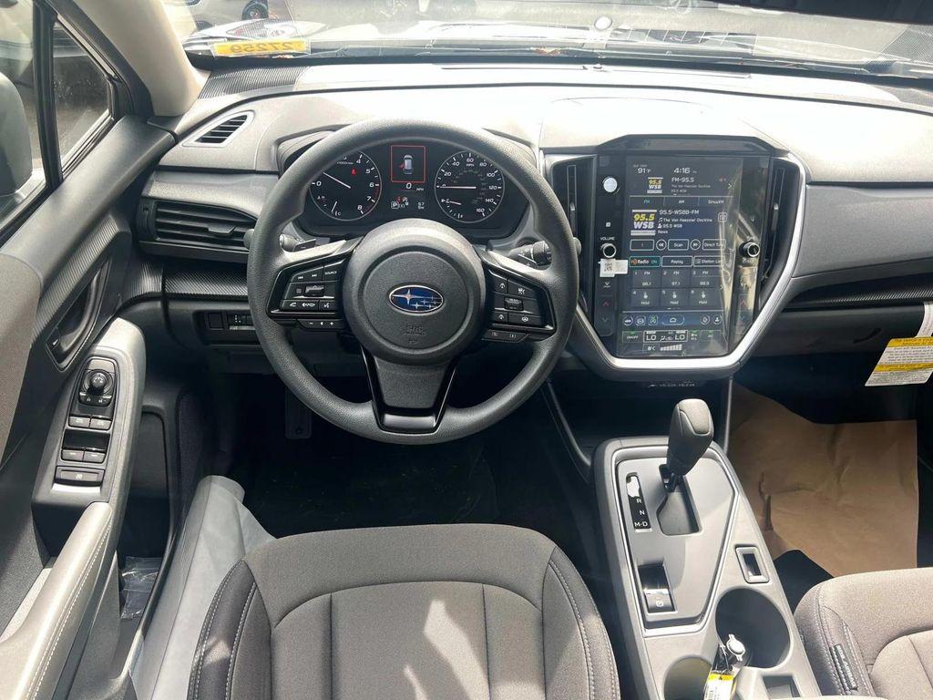 new 2025 Subaru Crosstrek car, priced at $30,026