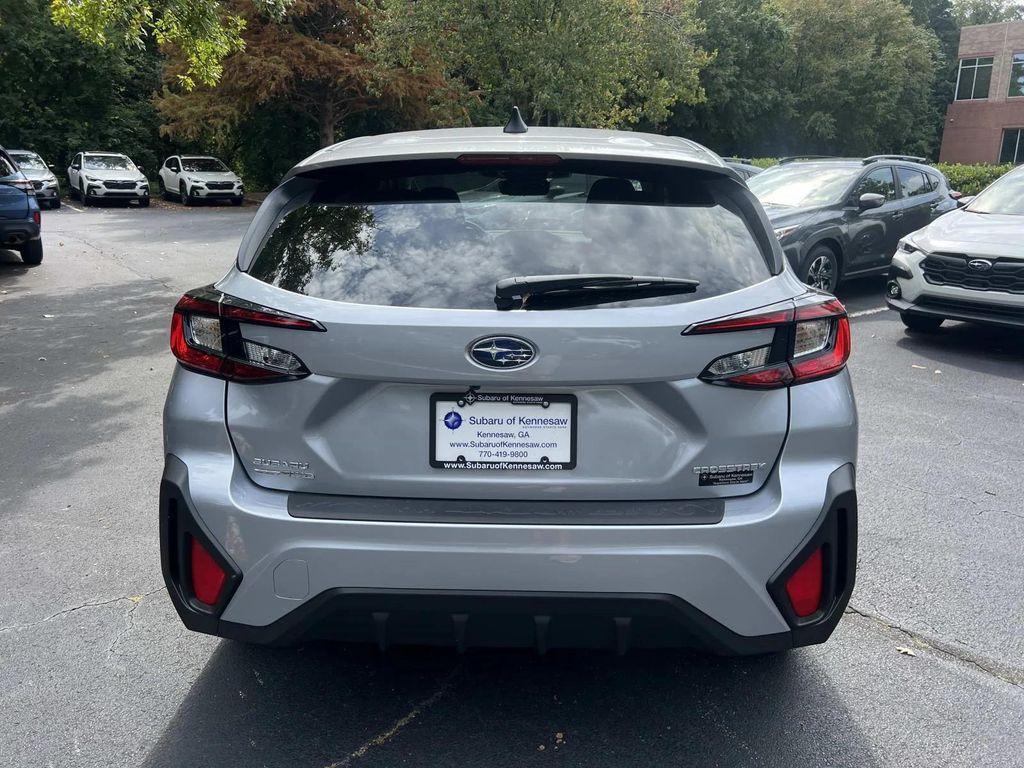 new 2025 Subaru Crosstrek car, priced at $28,734
