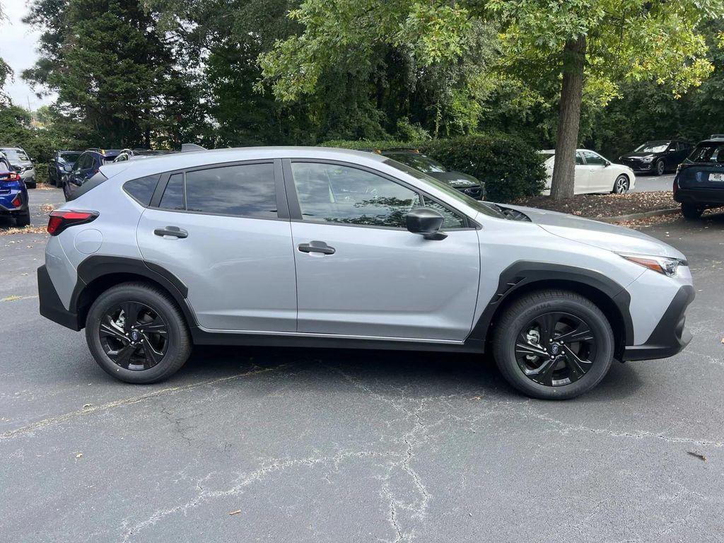 new 2025 Subaru Crosstrek car, priced at $28,734