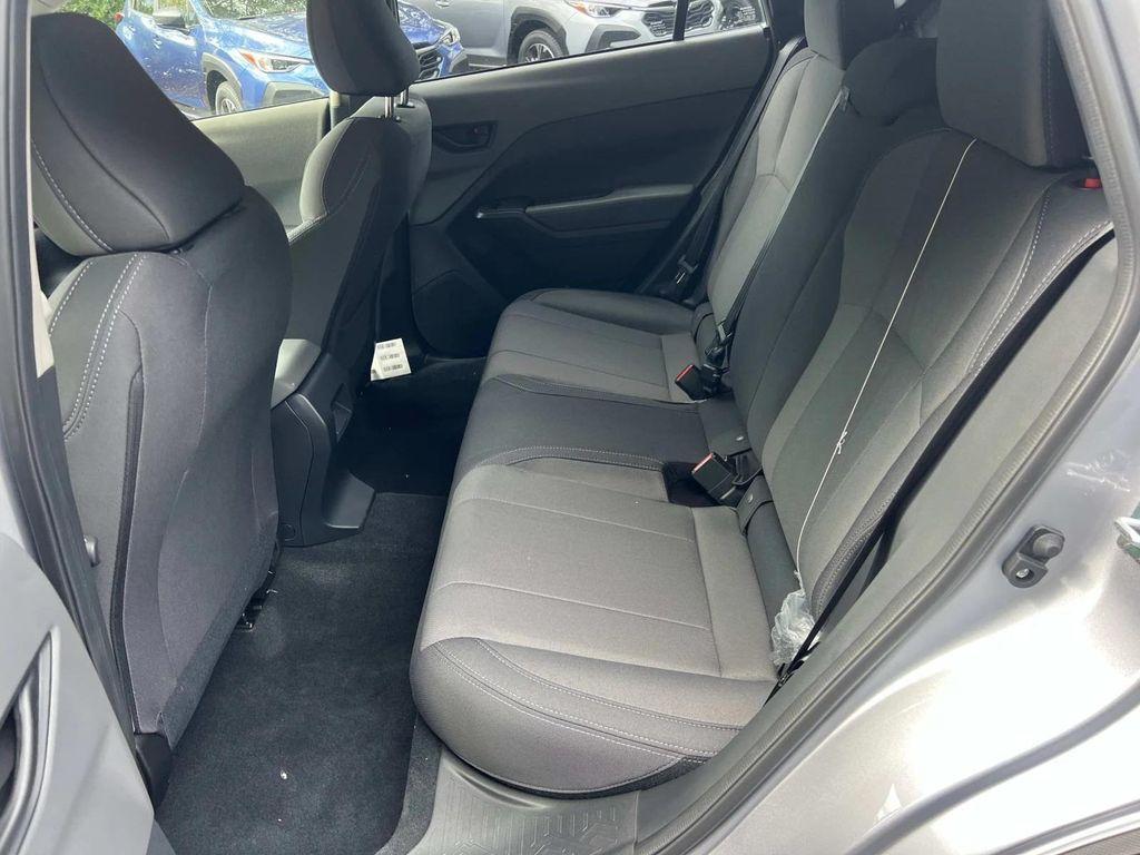 new 2025 Subaru Crosstrek car, priced at $28,734