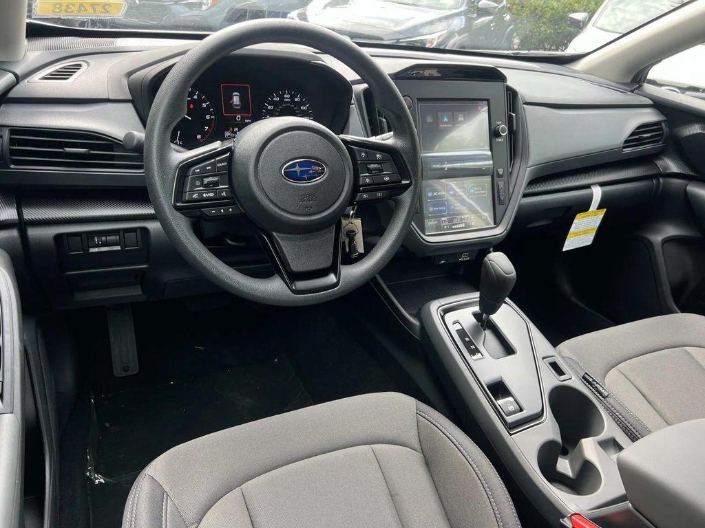 new 2025 Subaru Crosstrek car, priced at $28,734