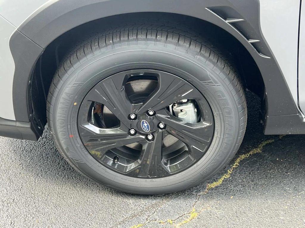 new 2025 Subaru Crosstrek car, priced at $28,734