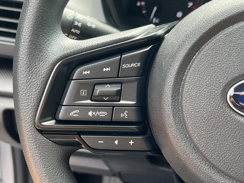 new 2025 Subaru Crosstrek car, priced at $28,734
