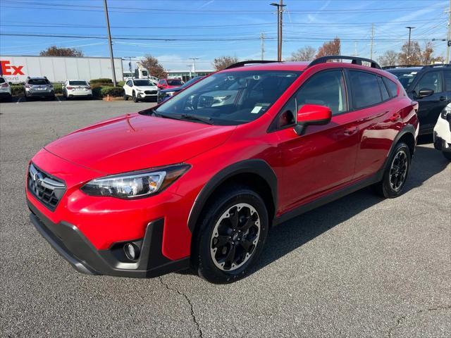 used 2023 Subaru Crosstrek car, priced at $25,770