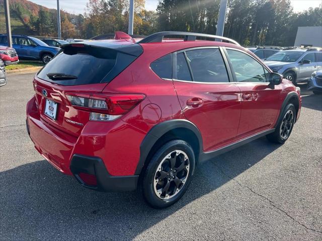 used 2023 Subaru Crosstrek car, priced at $25,770