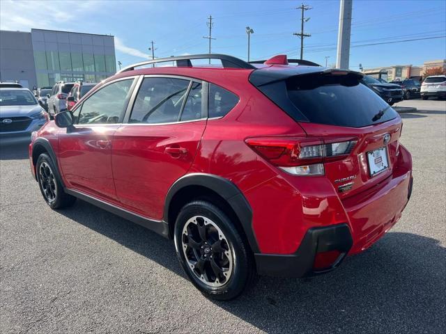 used 2023 Subaru Crosstrek car, priced at $25,770