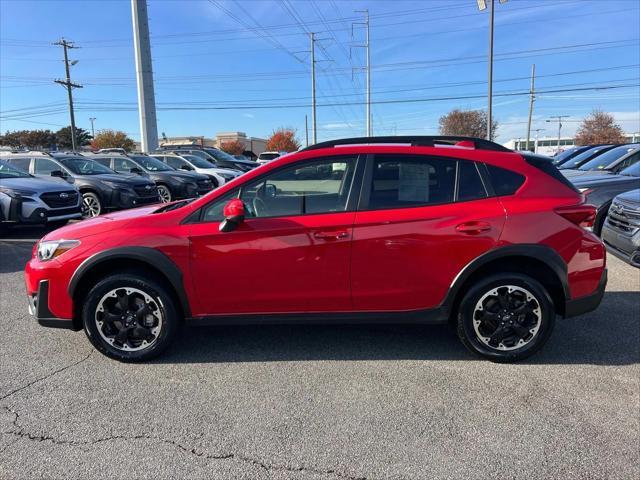 used 2023 Subaru Crosstrek car, priced at $25,770