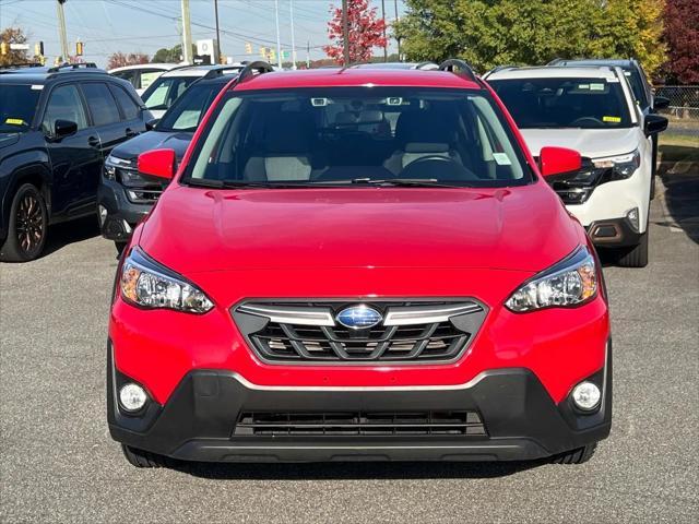 used 2023 Subaru Crosstrek car, priced at $25,770