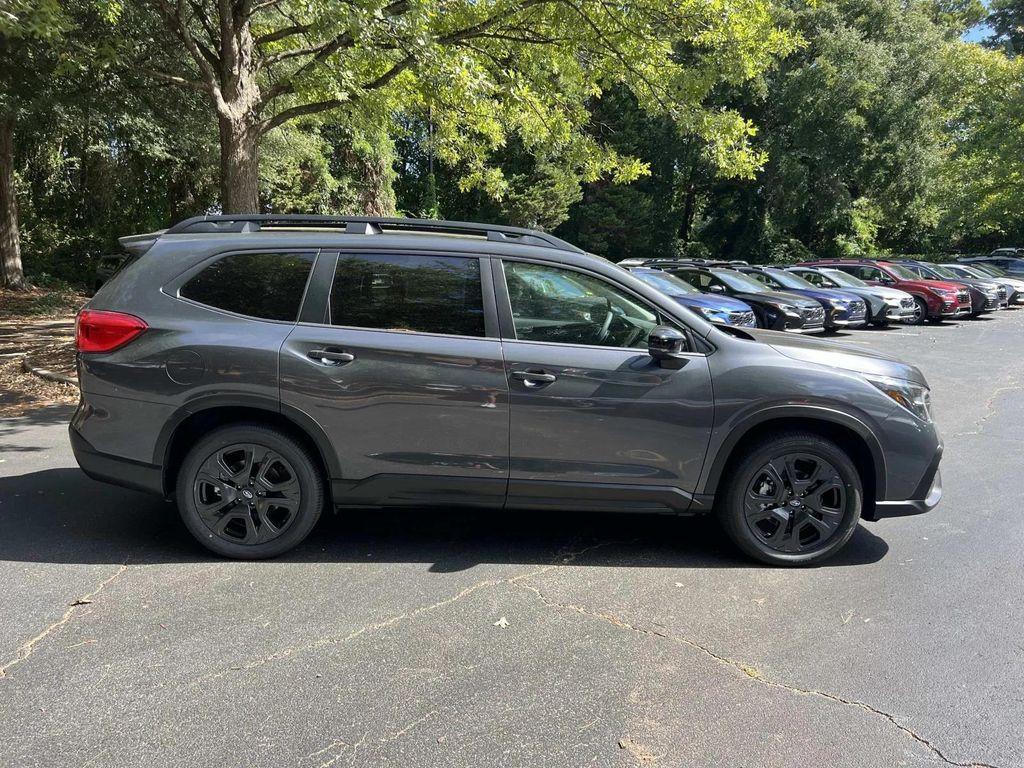 new 2025 Subaru Ascent car, priced at $54,484