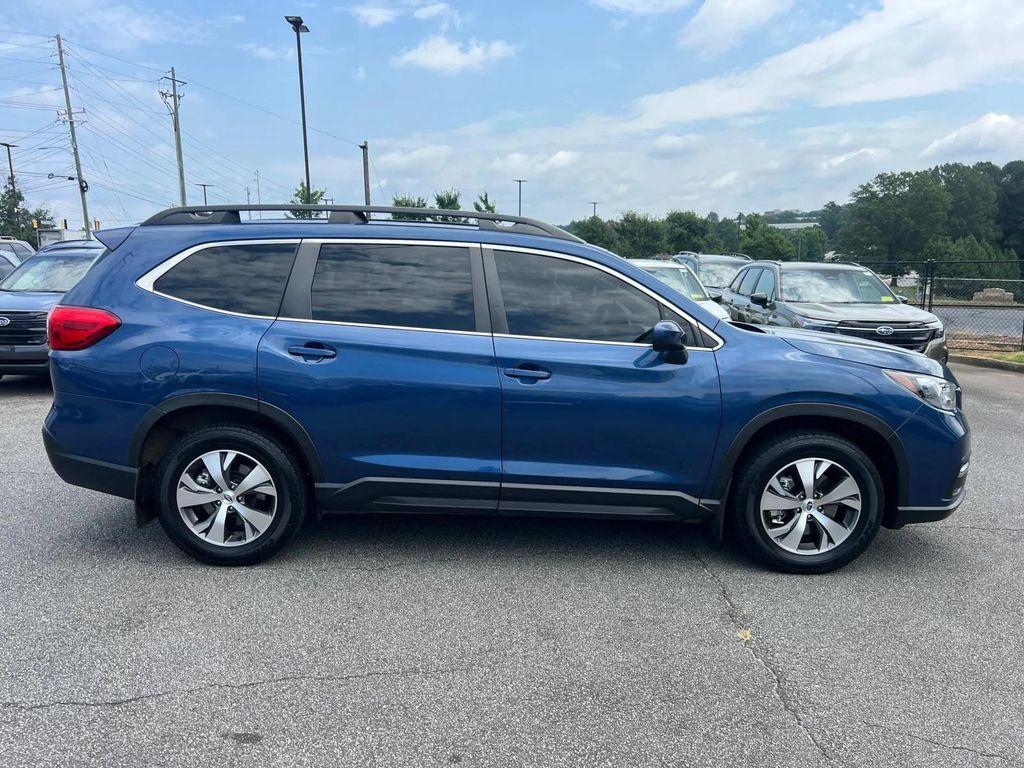 used 2022 Subaru Ascent car, priced at $29,777