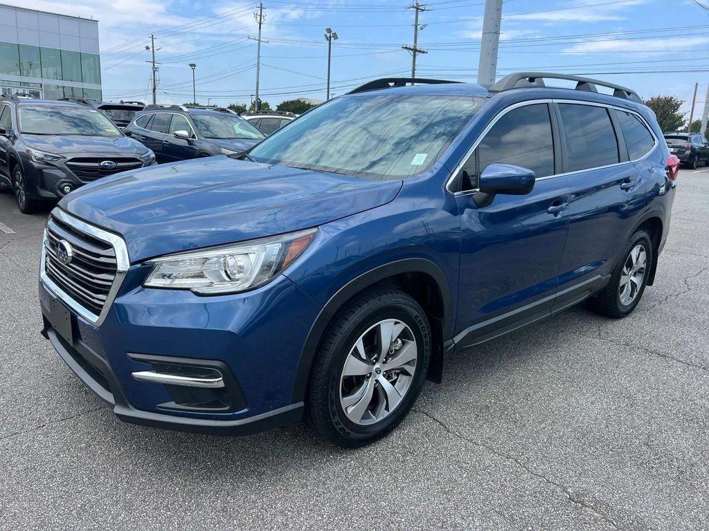 used 2022 Subaru Ascent car, priced at $29,777