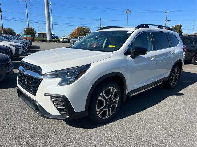 new 2024 Subaru Ascent car, priced at $41,461