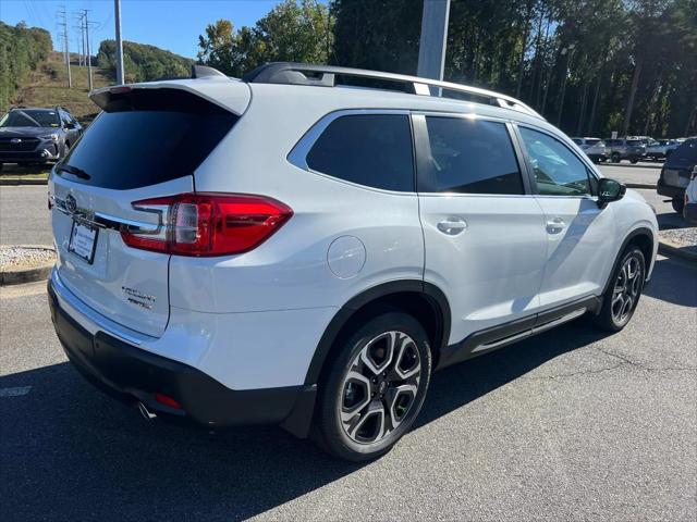 new 2024 Subaru Ascent car, priced at $41,461