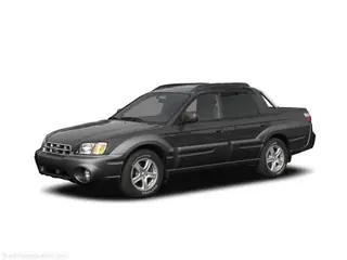 used 2005 Subaru Baja car, priced at $14,992