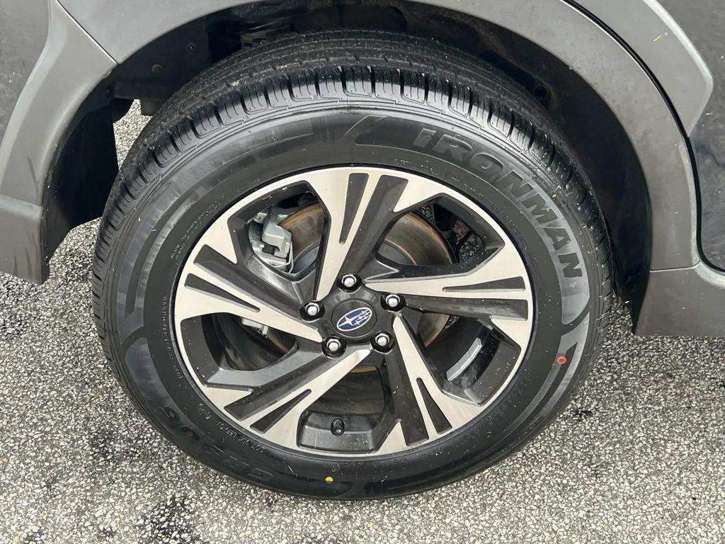 used 2024 Subaru Crosstrek car, priced at $24,777