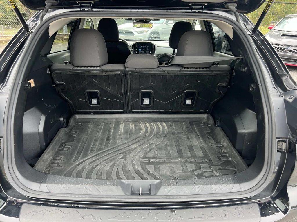 used 2024 Subaru Crosstrek car, priced at $24,777