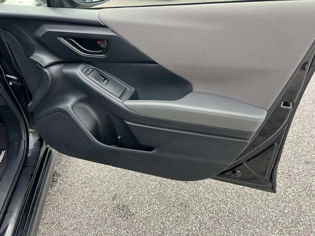 used 2024 Subaru Crosstrek car, priced at $24,777
