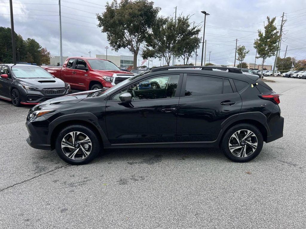 used 2024 Subaru Crosstrek car, priced at $24,777