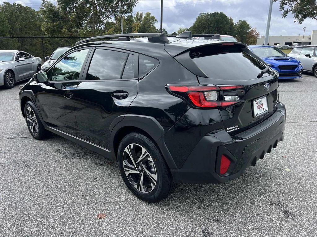 used 2024 Subaru Crosstrek car, priced at $24,777