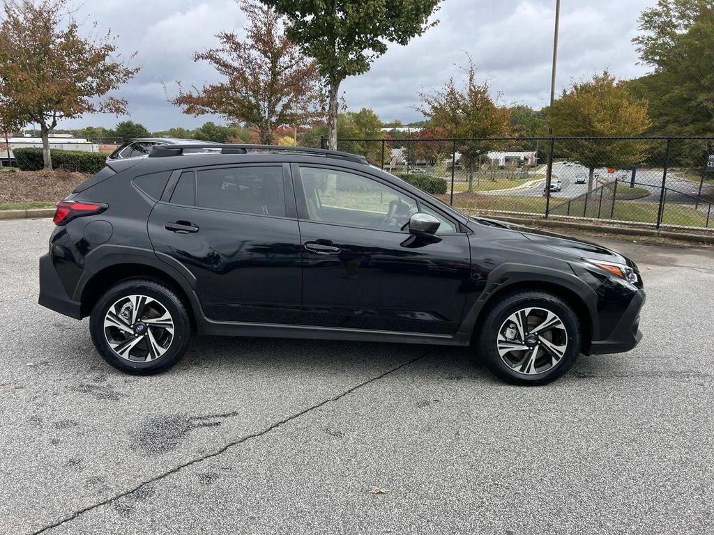 used 2024 Subaru Crosstrek car, priced at $24,777