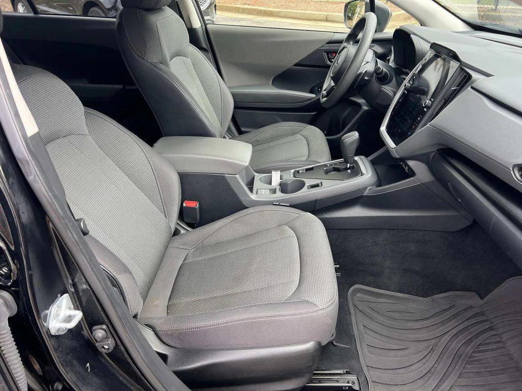 used 2024 Subaru Crosstrek car, priced at $24,777