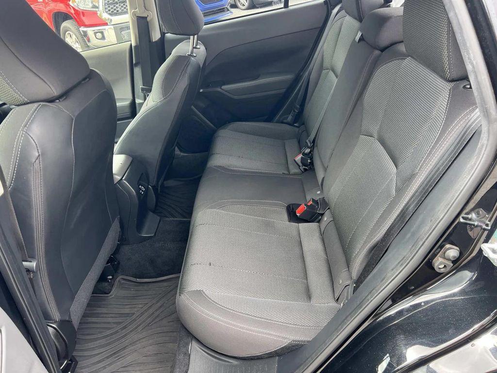 used 2024 Subaru Crosstrek car, priced at $24,777