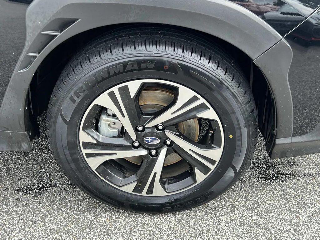 used 2024 Subaru Crosstrek car, priced at $24,777
