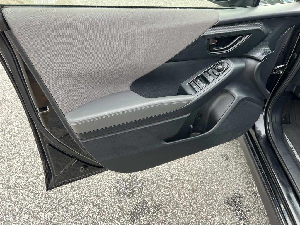 used 2024 Subaru Crosstrek car, priced at $24,777