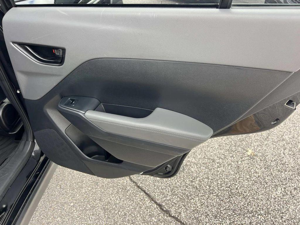 used 2024 Subaru Crosstrek car, priced at $24,777