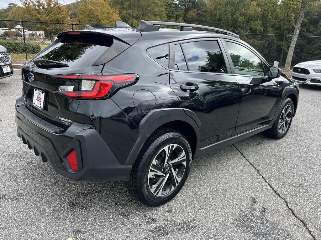 used 2024 Subaru Crosstrek car, priced at $24,777