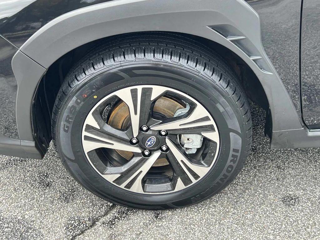 used 2024 Subaru Crosstrek car, priced at $24,777