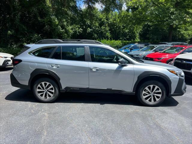 new 2025 Subaru Outback car, priced at $32,217