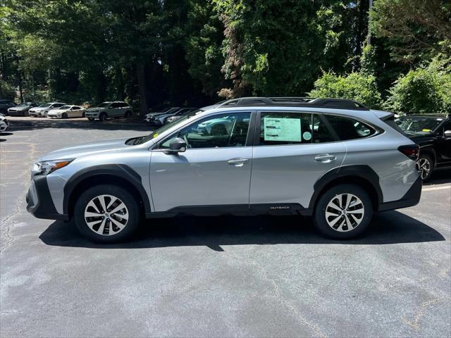 new 2025 Subaru Outback car, priced at $32,217