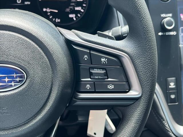 new 2025 Subaru Outback car, priced at $32,217