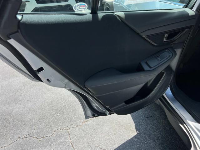 new 2025 Subaru Outback car, priced at $32,217