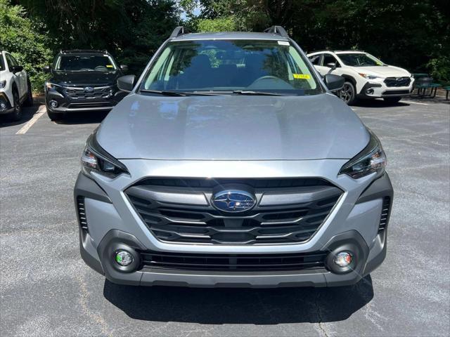 new 2025 Subaru Outback car, priced at $32,217