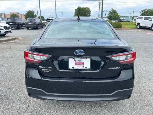 used 2025 Subaru Legacy car, priced at $28,992