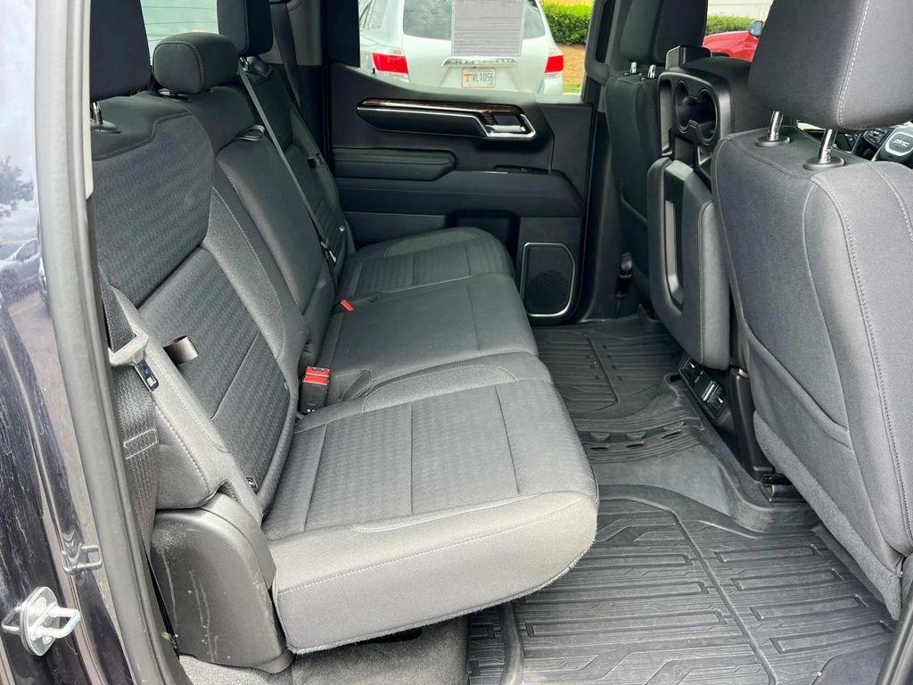 used 2022 GMC Sierra 1500 car, priced at $30,777