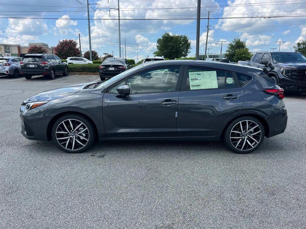 new 2025 Subaru Impreza car, priced at $30,651